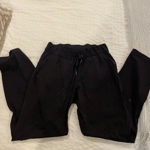 On The Fly Lululemon pants